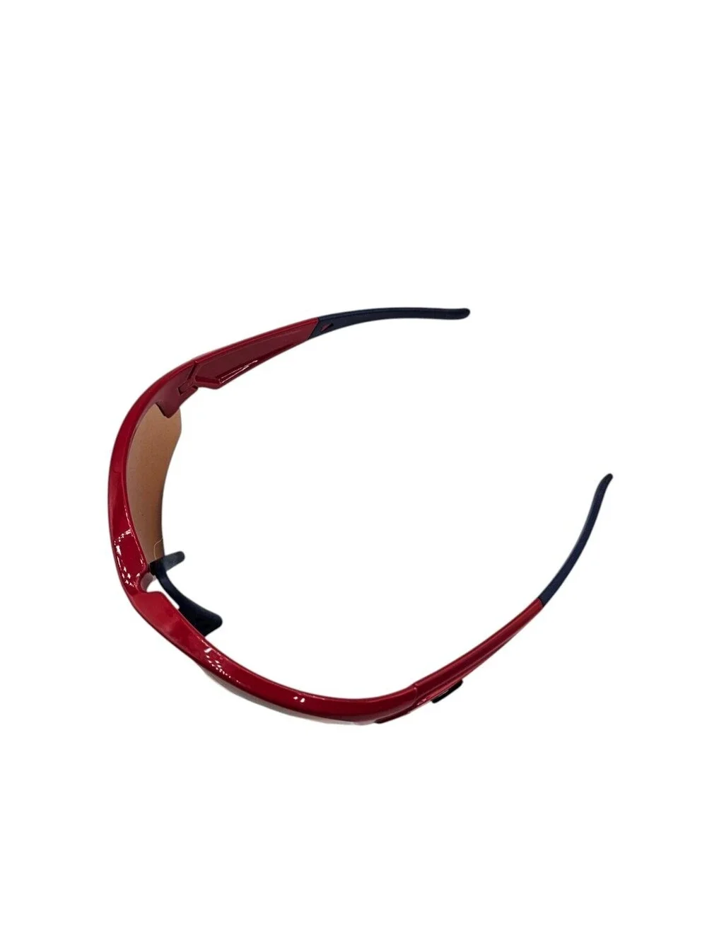 Maxx Eyewear Dynasty 2.0 sports sunglasses Red Baseball NEW